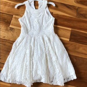 Girls dress